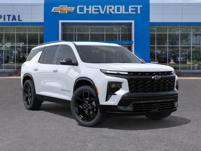 2026 Chevrolet Traverse FWD RS