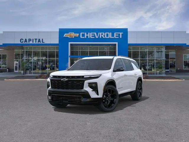 2026 Chevrolet Traverse FWD RS