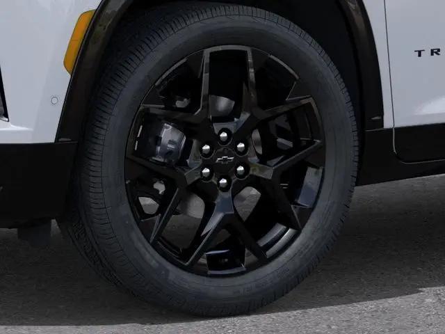 2026 Chevrolet Traverse FWD RS