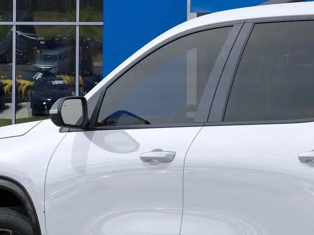 2026 Chevrolet Traverse FWD RS