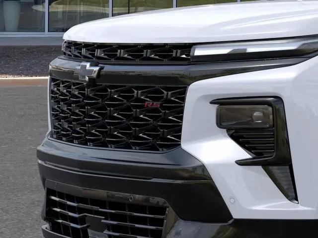 2026 Chevrolet Traverse FWD RS