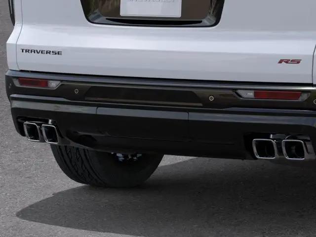 2026 Chevrolet Traverse FWD RS