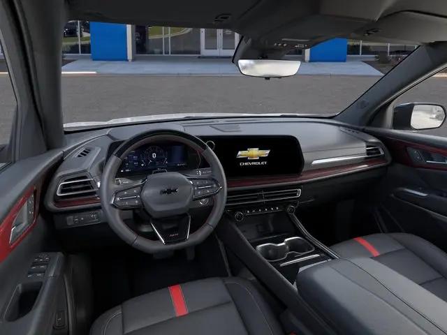 2026 Chevrolet Traverse FWD RS