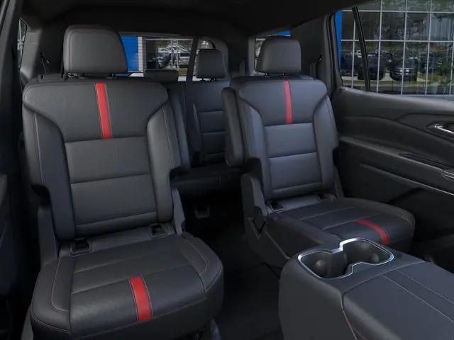 2026 Chevrolet Traverse FWD RS