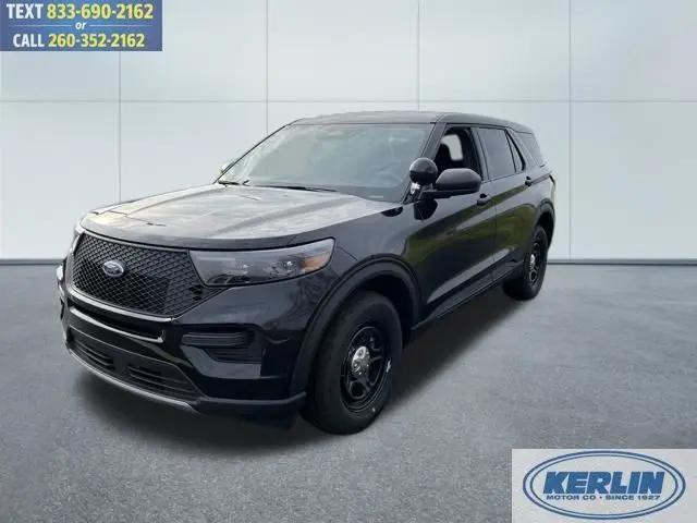 2026 Ford Police Interceptor Utility Police Interceptor Utility for sale in Silver Lake, IN