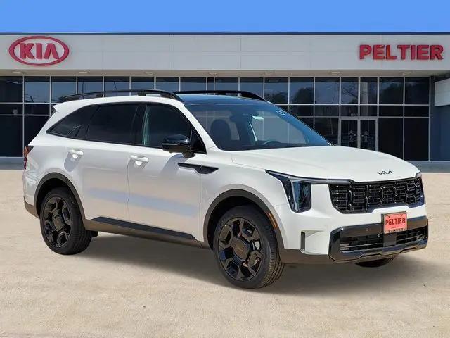 2026 Kia Sorento X-Line SX Prestige for sale in Longview, TX