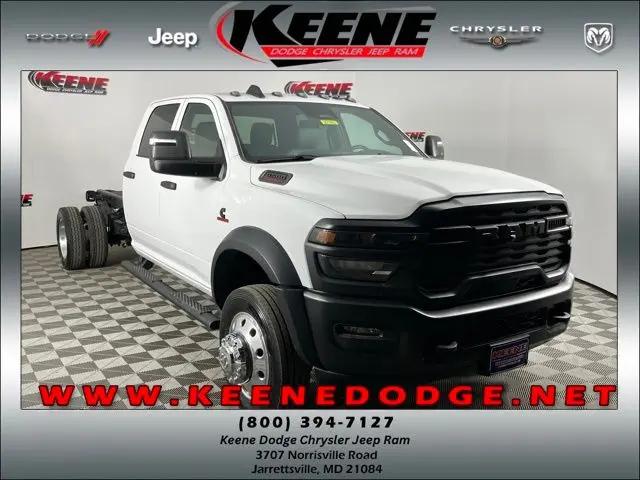 2026 Ram 5500 Tradesman/Big Horn for sale in Jarrettsville, MD