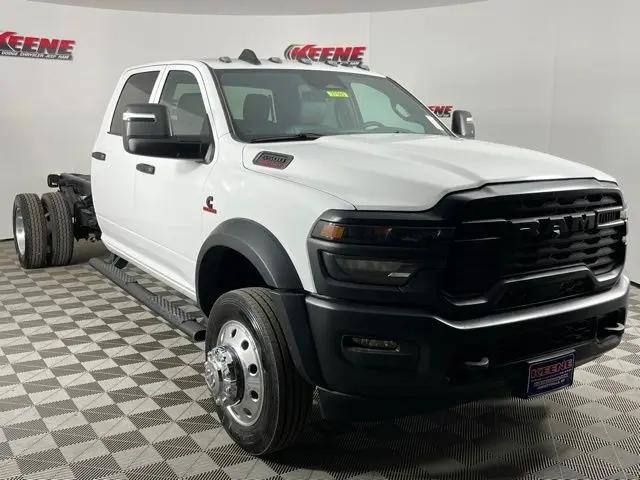 2026 Ram 5500 Tradesman/Big Horn