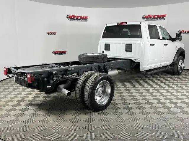 2026 Ram 5500 Tradesman/Big Horn