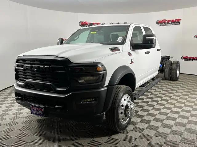 2026 Ram 5500 Tradesman/Big Horn