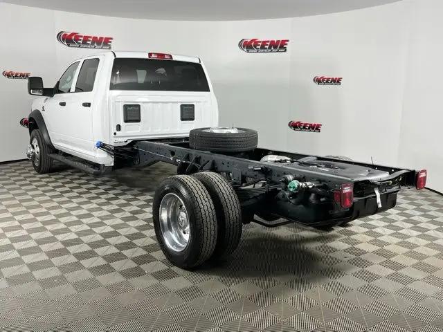 2026 Ram 5500 Tradesman/Big Horn