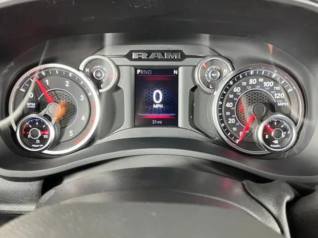 2026 Ram 5500 Tradesman/Big Horn