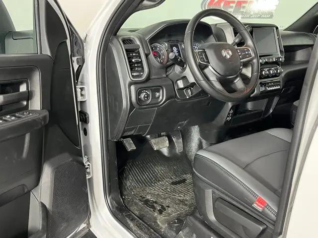 2026 Ram 5500 Tradesman/Big Horn