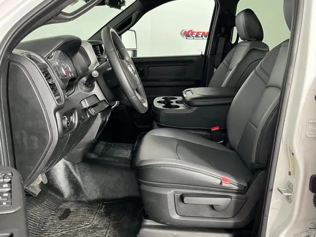 2026 Ram 5500 Tradesman/Big Horn