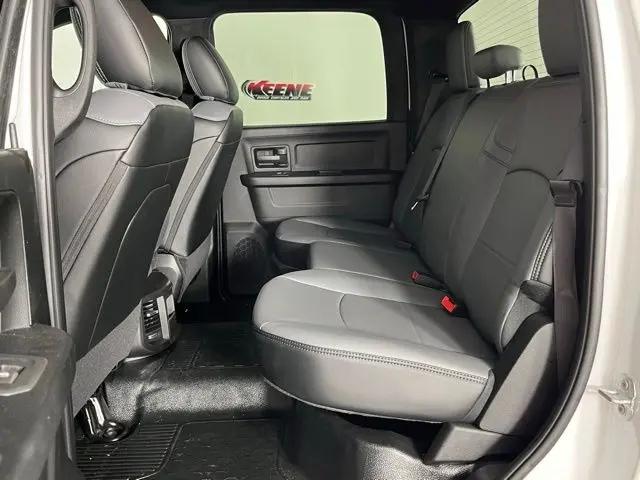 2026 Ram 5500 Tradesman/Big Horn