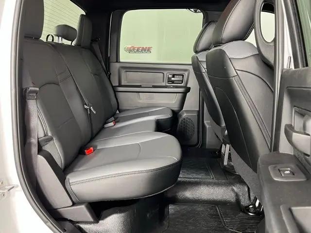 2026 Ram 5500 Tradesman/Big Horn