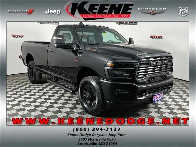 2026 Ram 3500 Tradesman Regular Cab 4x4 8' Box for sale in Jarrettsville, MD