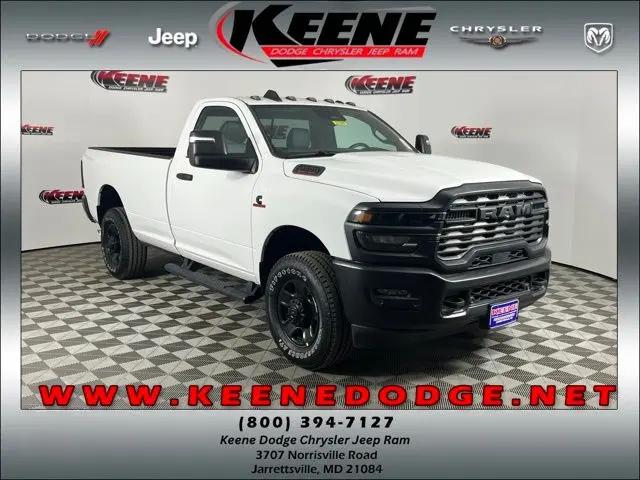 2026 Ram 3500 Tradesman Regular Cab 4x4 8' Box for sale in Jarrettsville, MD