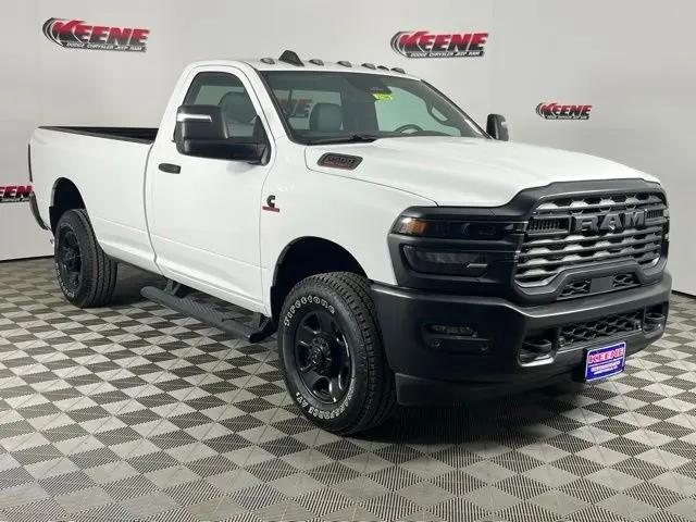 2026 Ram 3500 Tradesman Regular Cab 4x4 8' Box