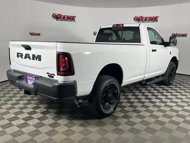2026 Ram 3500 Tradesman Regular Cab 4x4 8' Box