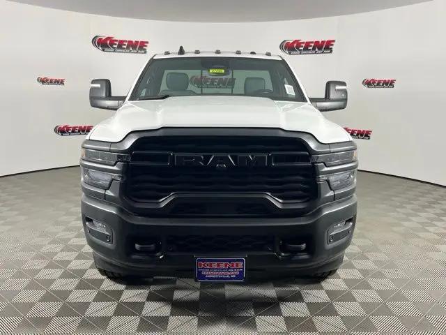 2026 Ram 3500 Tradesman Regular Cab 4x4 8' Box