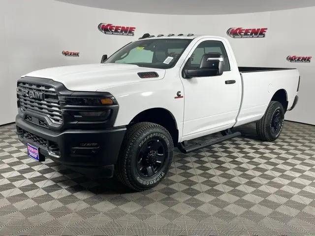 2026 Ram 3500 Tradesman Regular Cab 4x4 8' Box