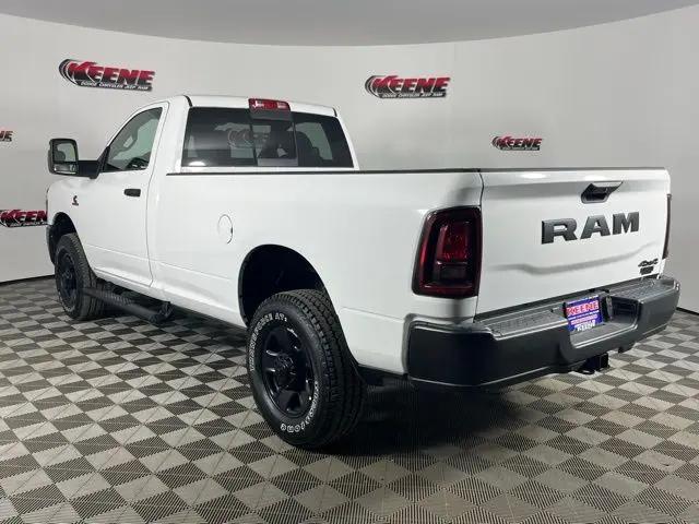 2026 Ram 3500 Tradesman Regular Cab 4x4 8' Box