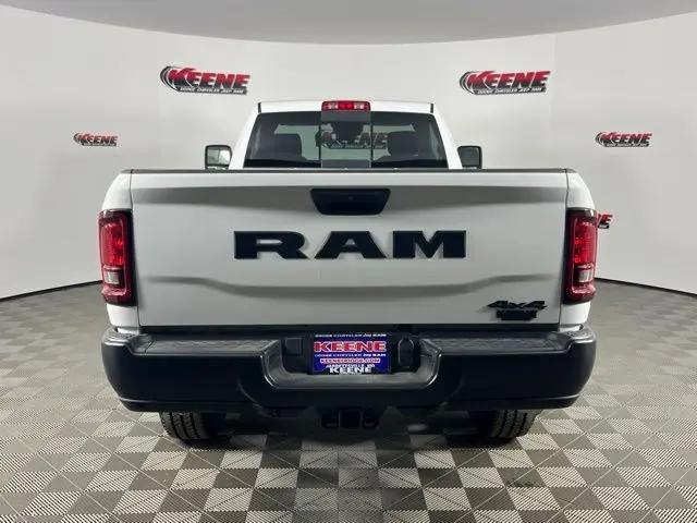 2026 Ram 3500 Tradesman Regular Cab 4x4 8' Box