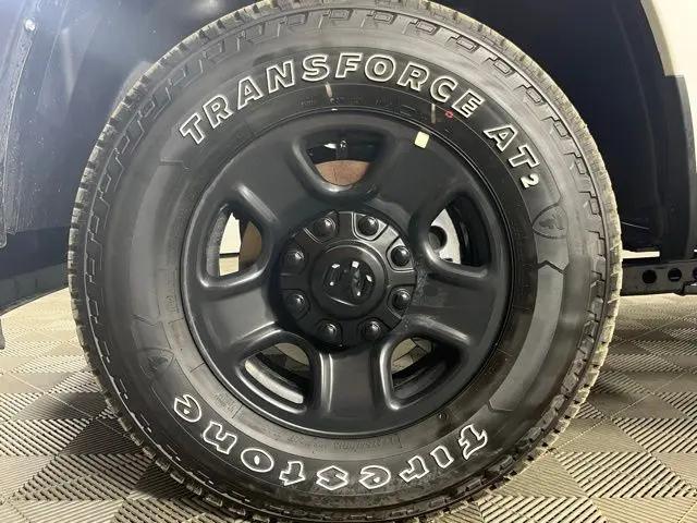 2026 Ram 3500 Tradesman Regular Cab 4x4 8' Box