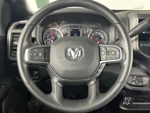 2026 Ram 3500 Tradesman Regular Cab 4x4 8' Box