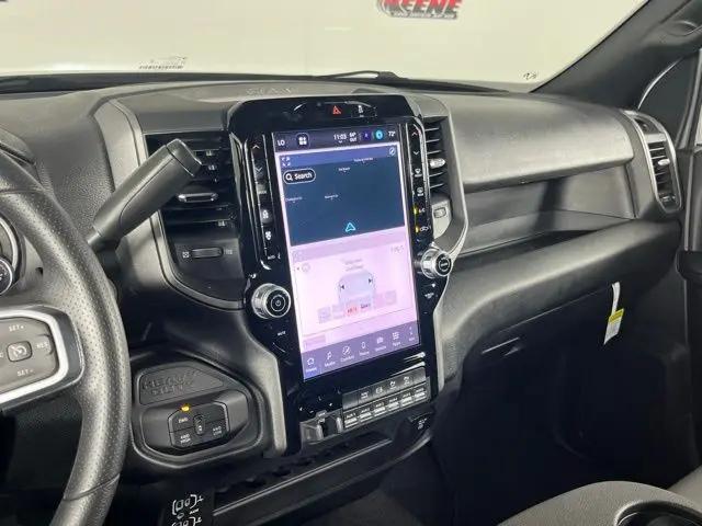 2026 Ram 3500 Tradesman Regular Cab 4x4 8' Box