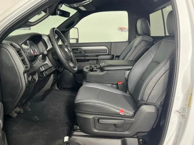 2026 Ram 3500 Tradesman Regular Cab 4x4 8' Box