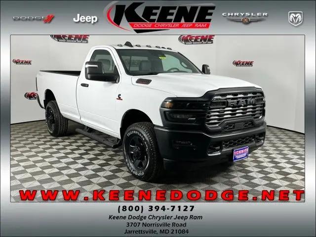 2026 Ram 3500 Tradesman Regular Cab 4x4 8' Box for sale in Jarrettsville, MD