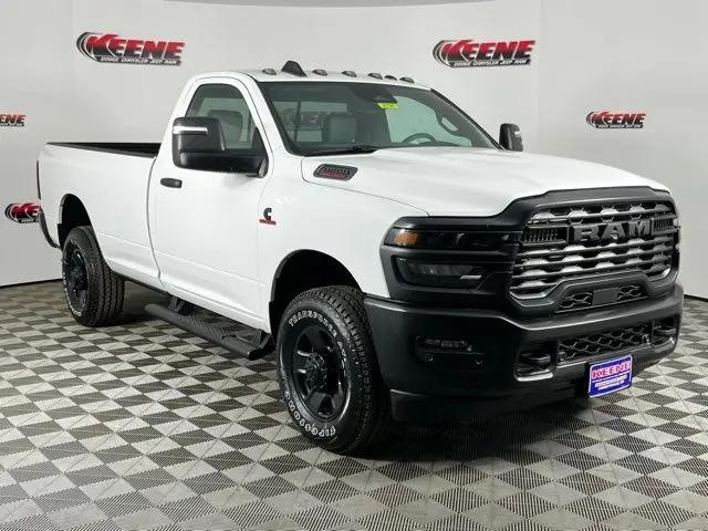 2026 Ram 3500 Tradesman Regular Cab 4x4 8' Box