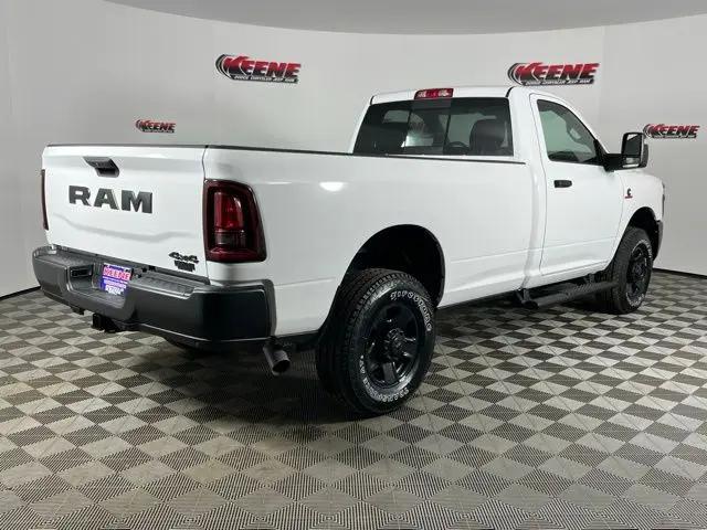 2026 Ram 3500 Tradesman Regular Cab 4x4 8' Box