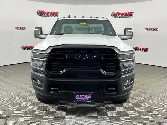 2026 Ram 3500 Tradesman Regular Cab 4x4 8' Box