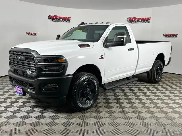 2026 Ram 3500 Tradesman Regular Cab 4x4 8' Box