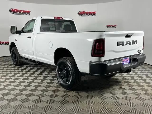 2026 Ram 3500 Tradesman Regular Cab 4x4 8' Box
