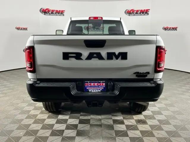 2026 Ram 3500 Tradesman Regular Cab 4x4 8' Box