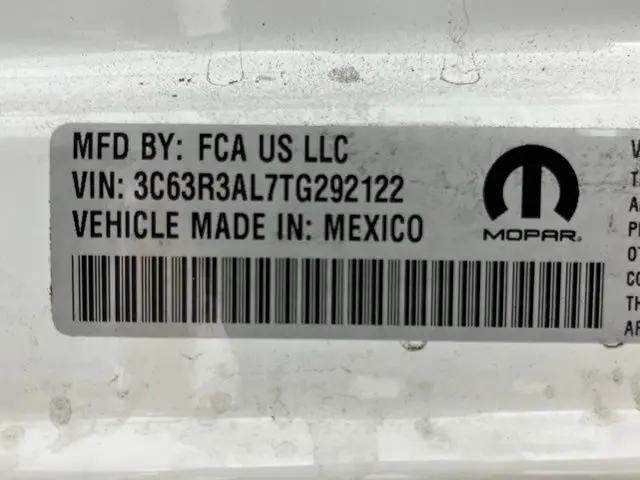 2026 Ram 3500 Tradesman Regular Cab 4x4 8' Box