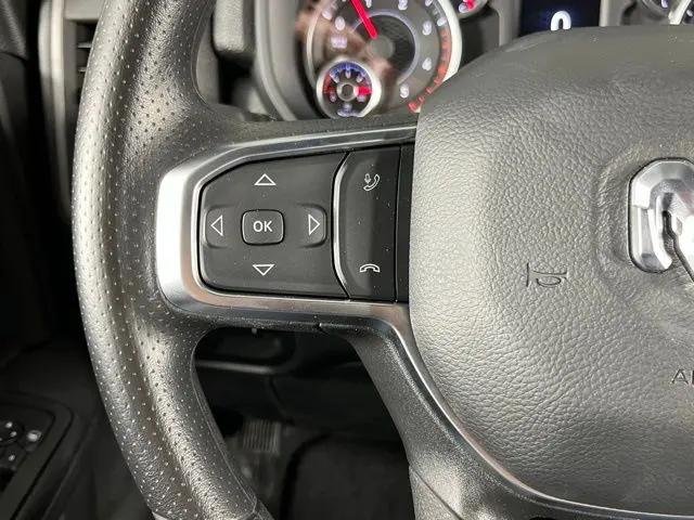 2026 Ram 3500 Tradesman Regular Cab 4x4 8' Box