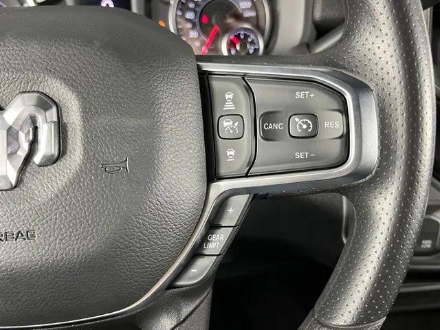 2026 Ram 3500 Tradesman Regular Cab 4x4 8' Box