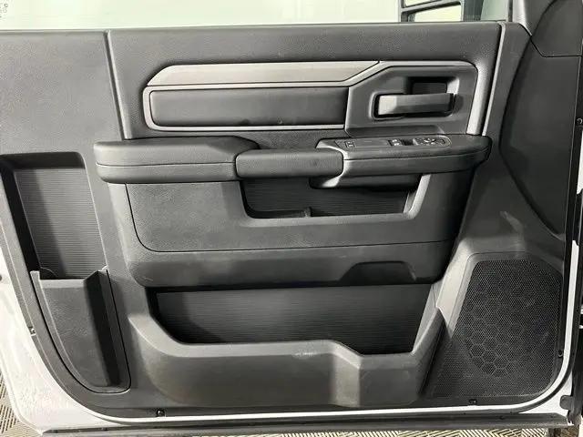 2026 Ram 3500 Tradesman Regular Cab 4x4 8' Box