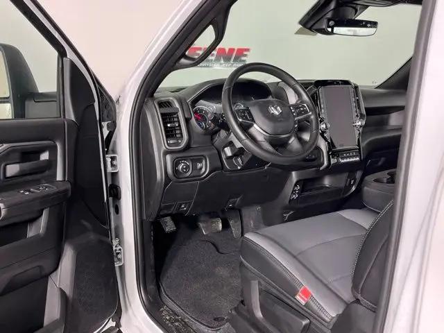2026 Ram 3500 Tradesman Regular Cab 4x4 8' Box