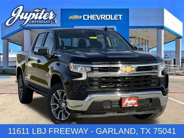 2026 Chevrolet Silverado 1500 2WD Crew Cab Short Bed LT for sale in Garland, TX
