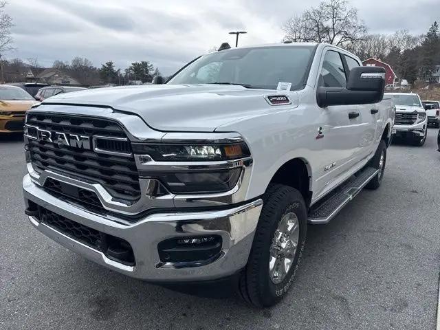 2026 Ram 2500 Big Horn Crew Cab 4x4 6'4" Box