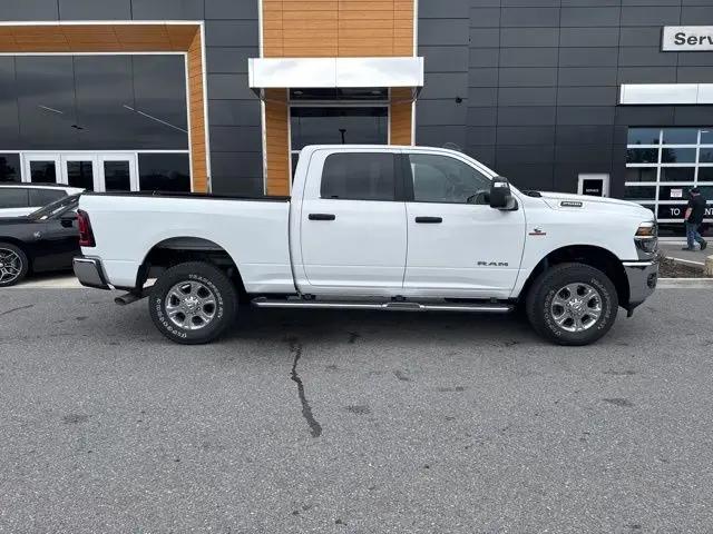 2026 Ram 2500 Big Horn Crew Cab 4x4 6'4" Box