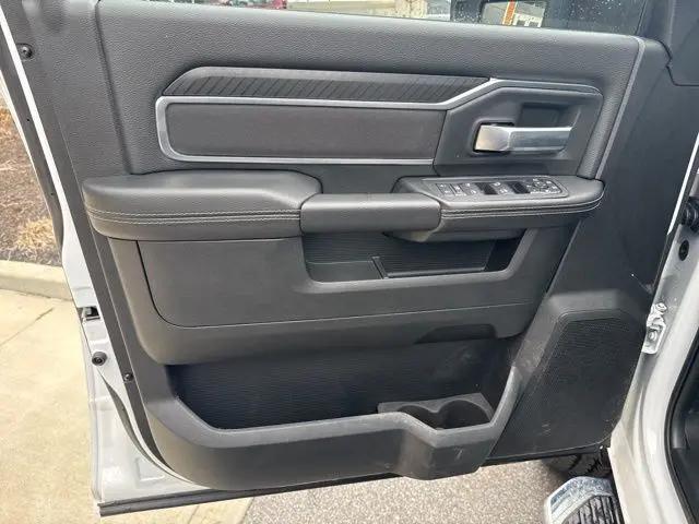 2026 Ram 2500 Big Horn Crew Cab 4x4 6'4" Box