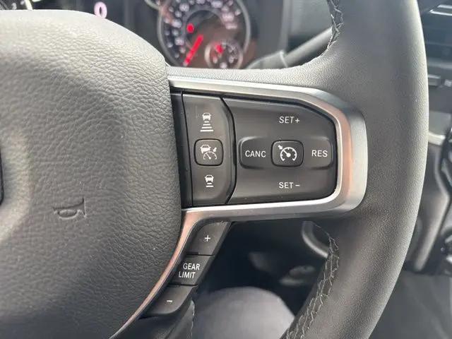 2026 Ram 2500 Big Horn Crew Cab 4x4 6'4" Box