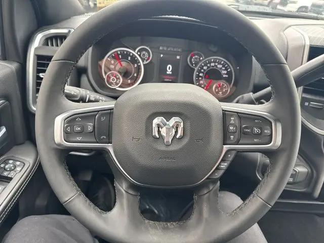 2026 Ram 2500 Big Horn Crew Cab 4x4 6'4" Box